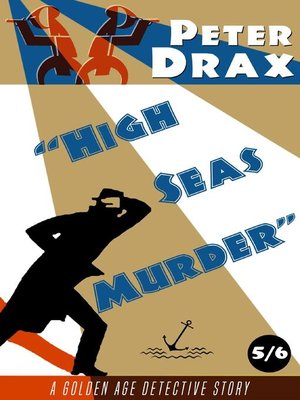 cover image of High Seas Murder